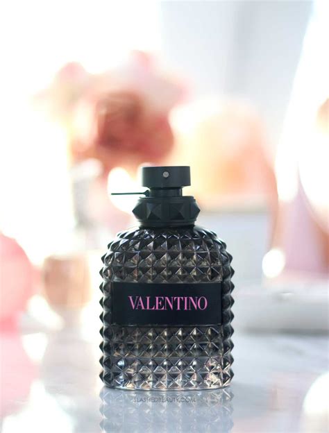 what does valentino smell like.